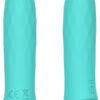 NOXXX Ocean Kiss Ultra Güçlü Şarjlı Bullet Vibratör 8.5cm