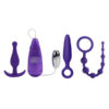 California Exotic Her Anal Kit