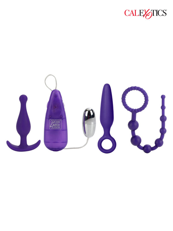 California Exotic Her Anal Kit