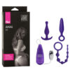California Exotic Her Anal Kit