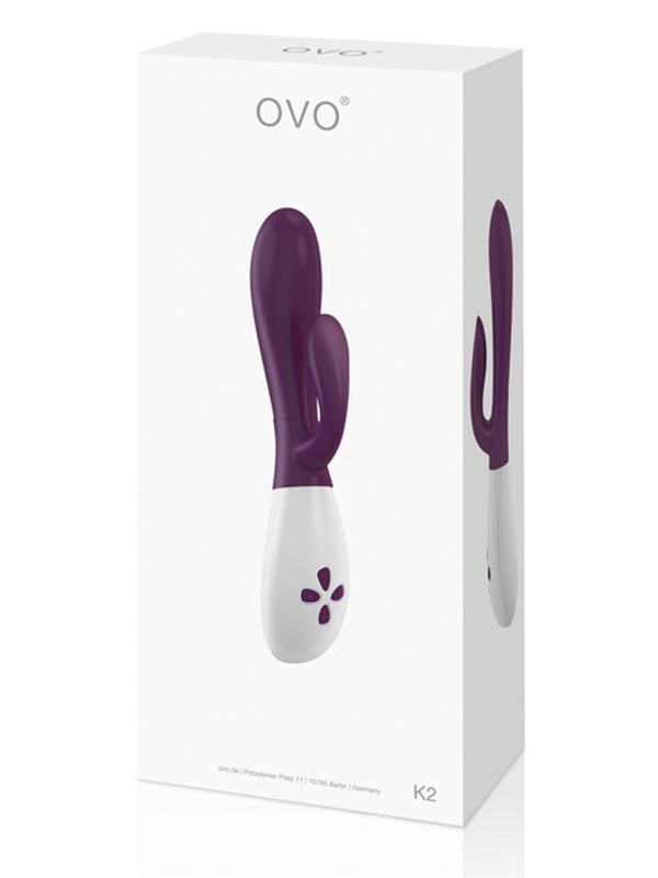 Ovo Vibratör K2