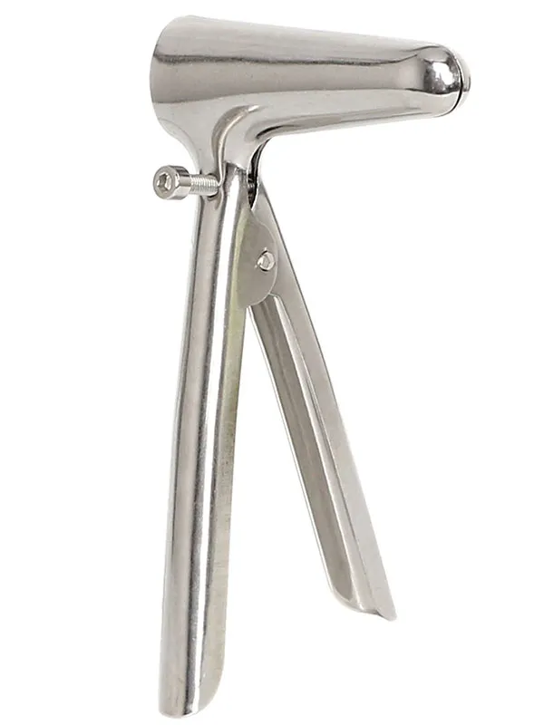 Anal Speculum Stainless Steel