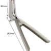 Anal Speculum Stainless Steel