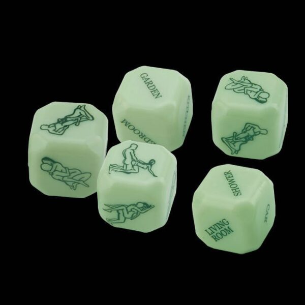 Sex Dice Zar
