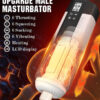 83-603304-4.jpg NOXXX Max Thrust Şarjlı Masturbatör İtme Emme Sıkma Titreşim Isıtma Modlu