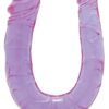 Çiftli Mini Boy Jel Dildo