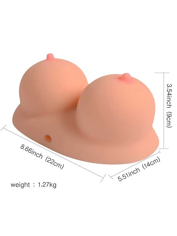 Göğüs Vajina Masturbator