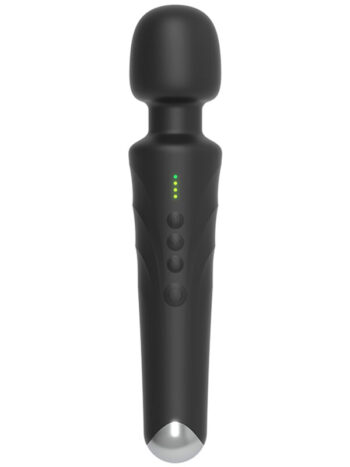 NOXXX ZYRO Şarjlı Wand Masaj Vibratörü 21cm