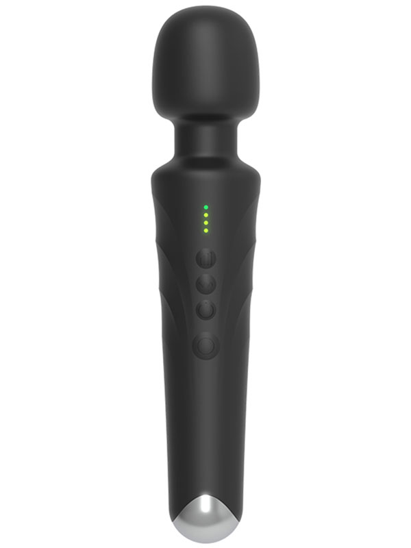NOXXX ZYRO Şarjlı Wand Masaj Vibratörü 21cm