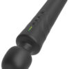 NOXXX ZYRO Şarjlı Wand Masaj Vibratörü 21cm