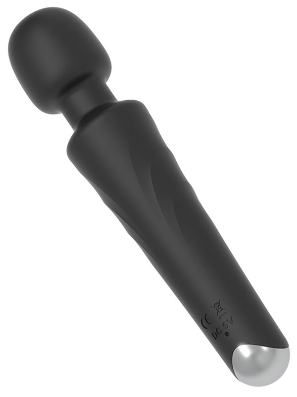 NOXXX ZYRO Şarjlı Wand Masaj Vibratörü 21cm