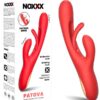 95-202107-6.jpg NOXXX Patova G Spot ve Klitoris Uyarıcılı Şarjlı Rabbit Vibratör